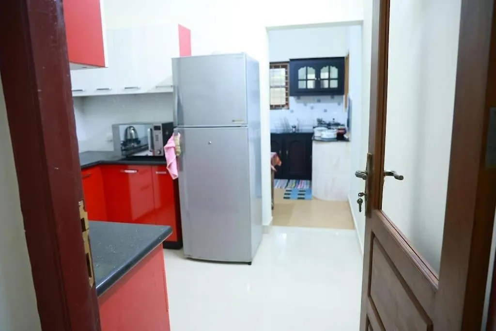 Calvin'S Home Stay 3 Bedrooms Tiruvalla
